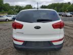 2015 Kia Sportage Lx продається в North Billerica, MA - Front End