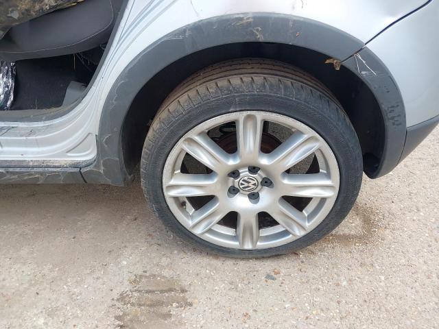 2007 VOLKSWAGEN POLO DUNE