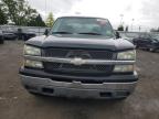 2005 Chevrolet Silverado K1500 na sprzedaż w Finksburg, MD - Minor Dent/Scratches