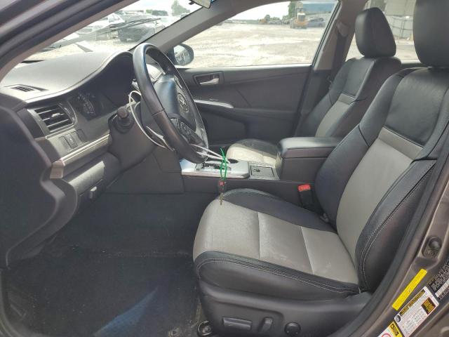 Седаны TOYOTA CAMRY 2012 Серый