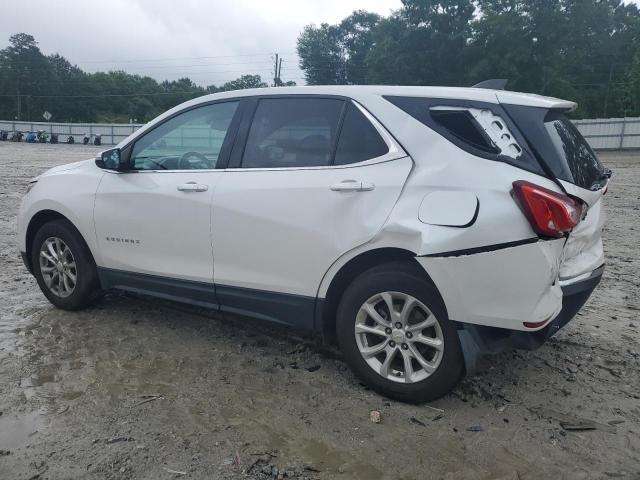  CHEVROLET EQUINOX 2018 Белый