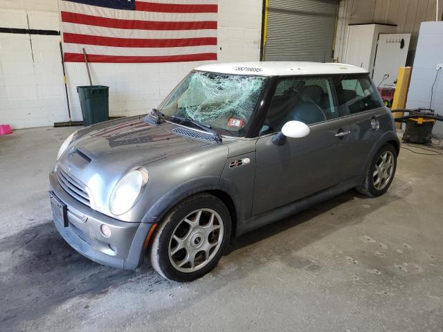 2003 Mini Cooper S
