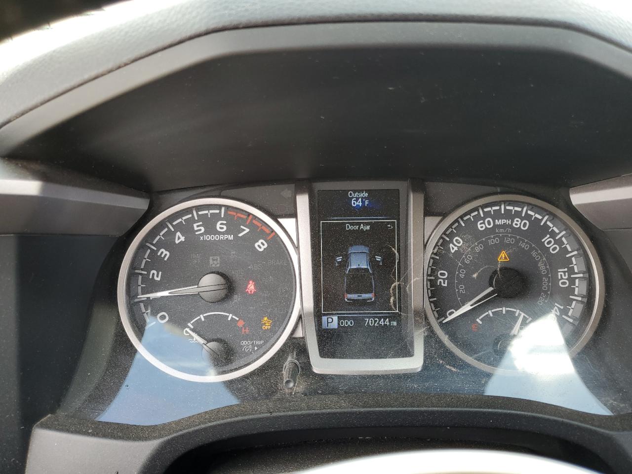 2021 Toyota Tacoma Double Cab VIN: 3TMCZ5AN8MM428587 Lot: 57084615