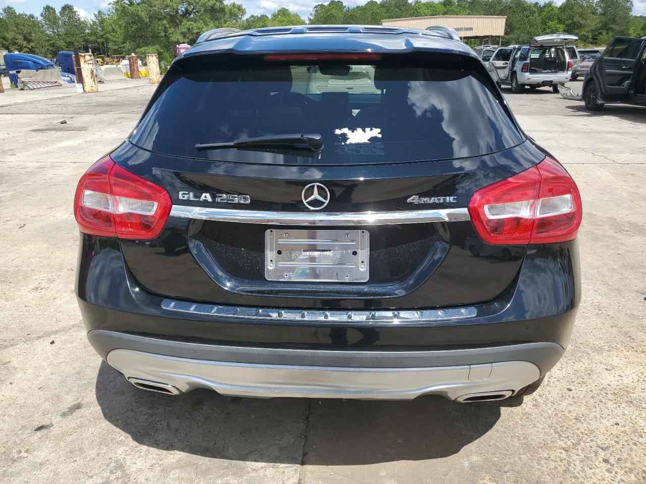 2017 Mercedes-Benz Gla 250 4Matic VIN: WDCTG4GB4HJ360735 Lot: 56013975