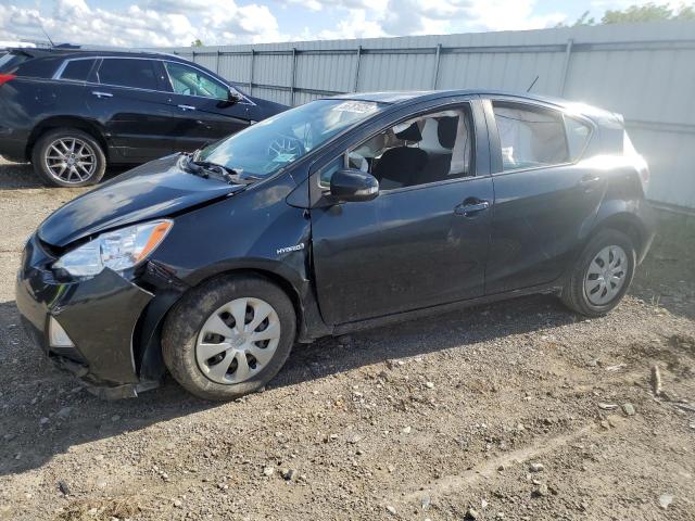  TOYOTA PRIUS 2012 Чорний