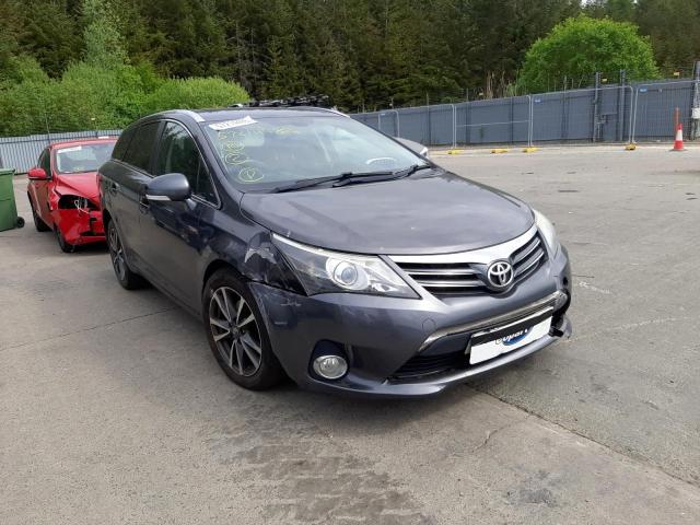 2014 TOYOTA AVENSIS IC