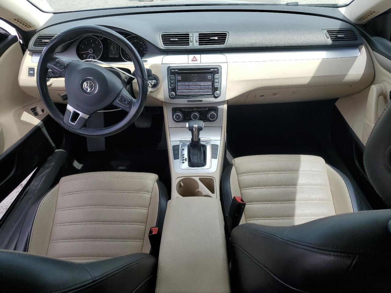 2010 Volkswagen Cc Sport VIN: WVWML9AN0AE525247 Lot: 58101195