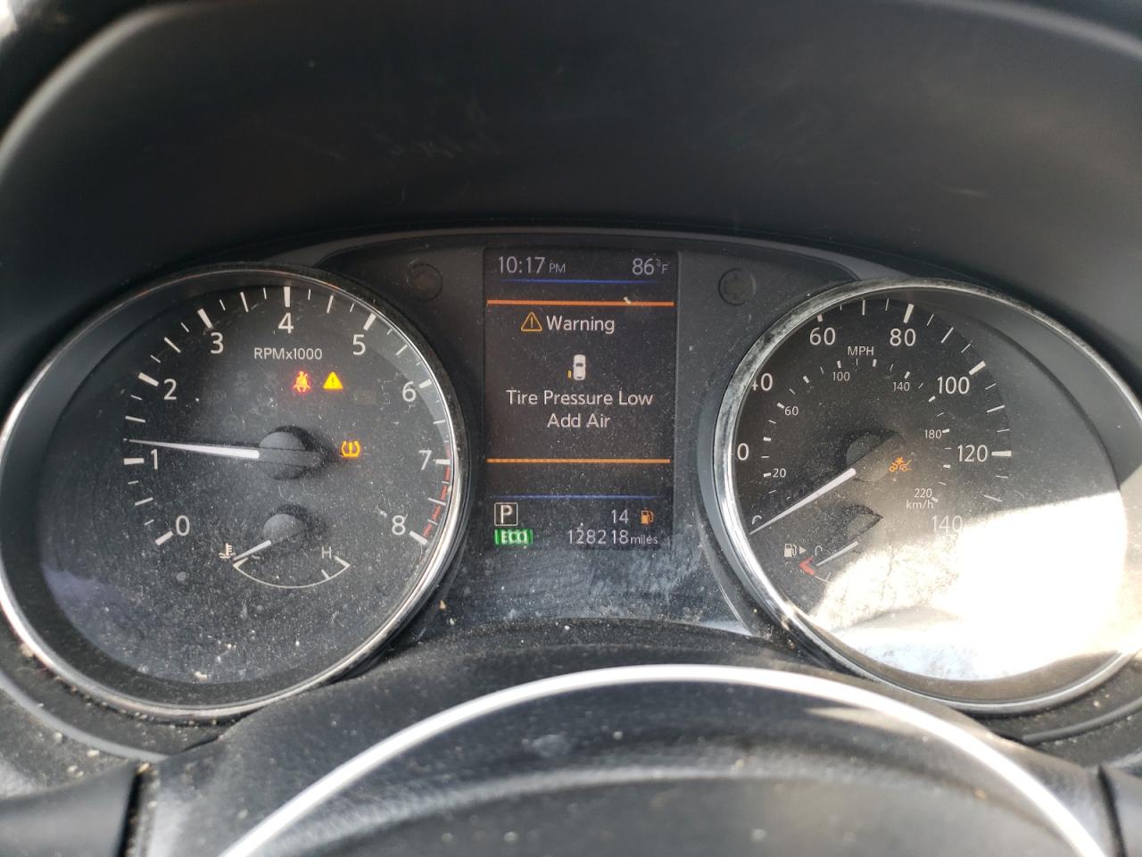 2018 Nissan Rogue S VIN: KNMAT2MT2JP509379 Lot: 84303525