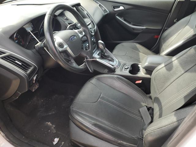  FORD FOCUS 2013 White