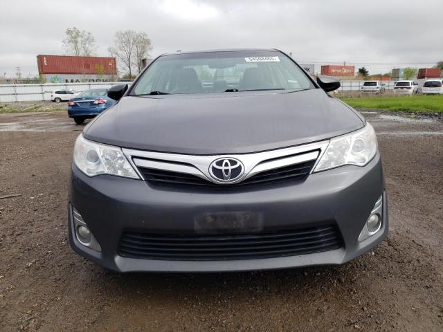  TOYOTA CAMRY 2014 Gray