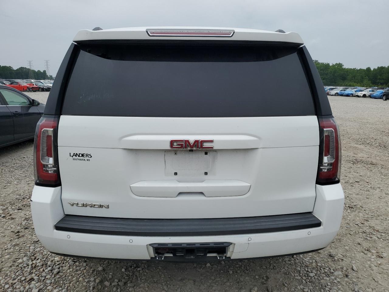 2017 GMC Yukon Slt VIN: 1GKS1BKC7HR183417 Lot: 57308245