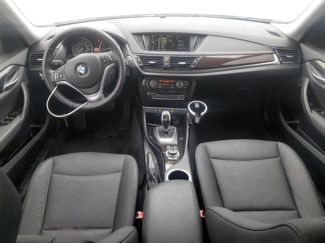  BMW X1 2015 Білий