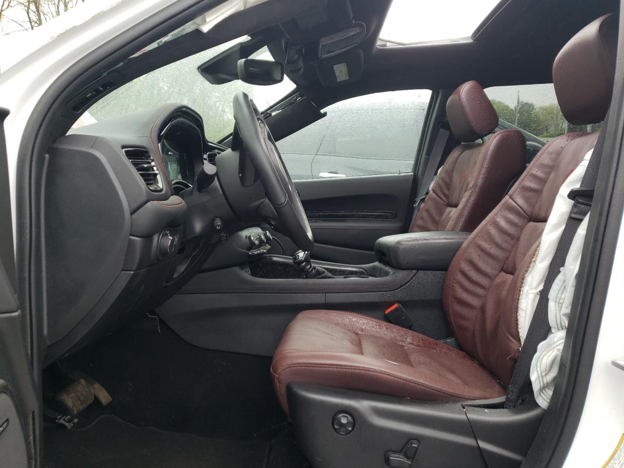 2024 Dodge Durango R/T VIN: 1C4SDJCT1RC167049 Lot: 55407025