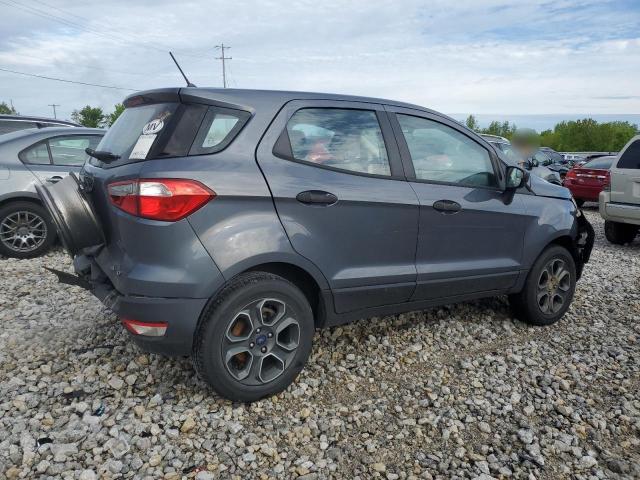  FORD ECOSPORT 2018 Синій