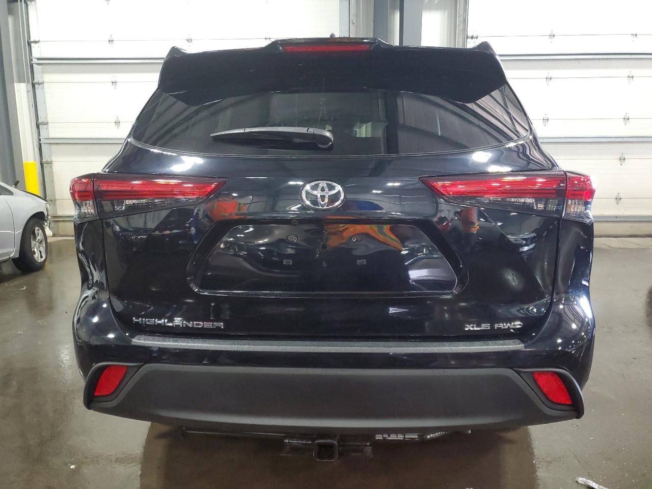 2021 Toyota Highlander Xle VIN: 5TDGZRBH0MS069270 Lot: 56638425