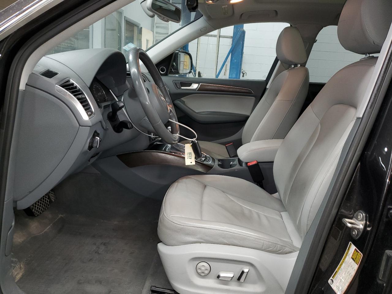 2016 Audi Q5 Premium Plus S-Line VIN: WA1D7AFP3GA130327 Lot: 57297705