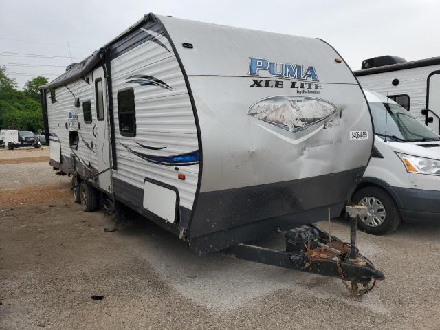 2018 Palomino Puma