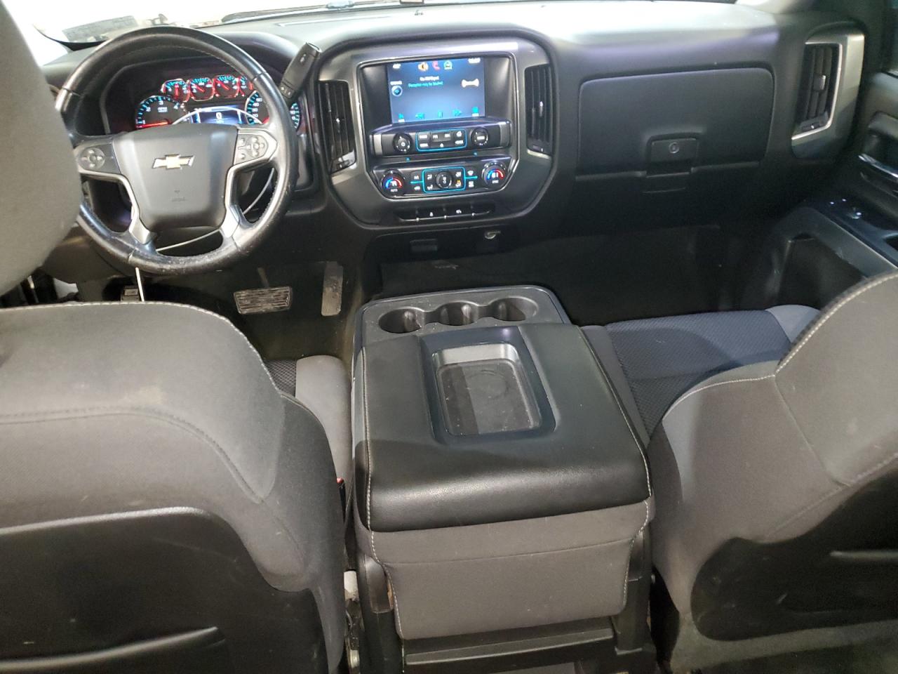 2014 Chevrolet Silverado K1500 Lt VIN: 3GCUKREH8EG253004 Lot: 58174805