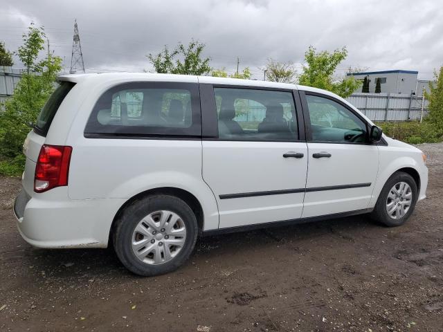  DODGE CARAVAN 2014 Biały