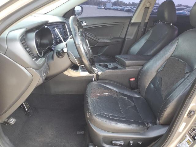  KIA OPTIMA 2015 Szary