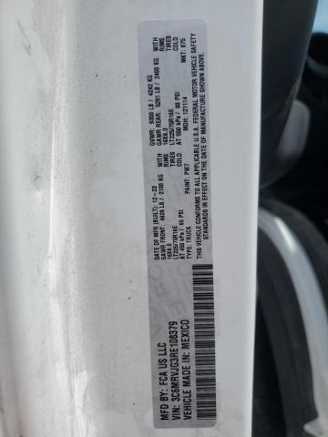2024 RAM PROMASTER 3500 3500 HIGH  