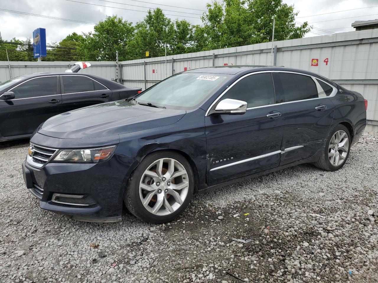 2019 Chevrolet Impala Premier for Sale in Walton, KY - Side