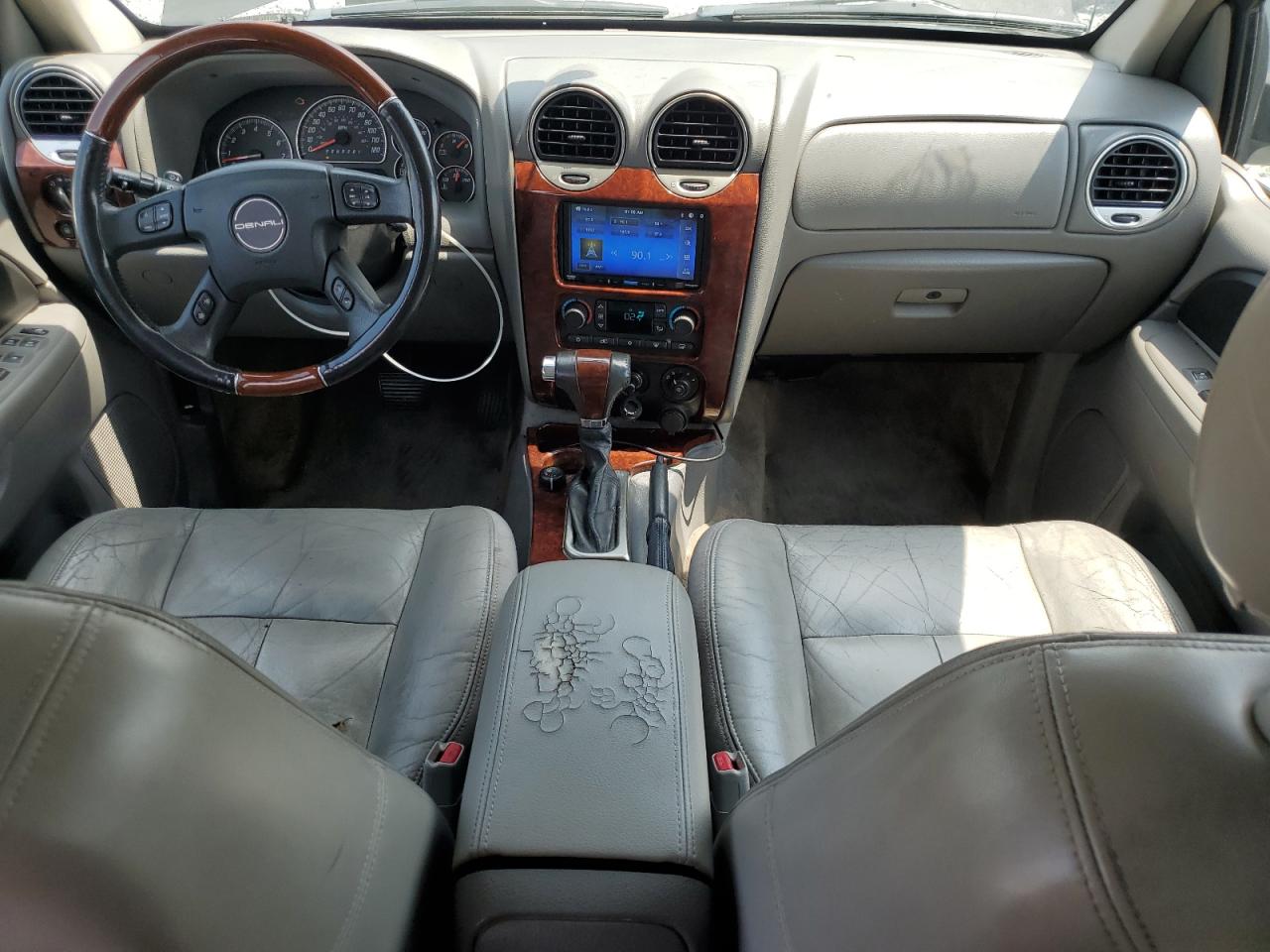2006 GMC Envoy Denali Xl VIN: 1GKES66M266112046 Lot: 57290775