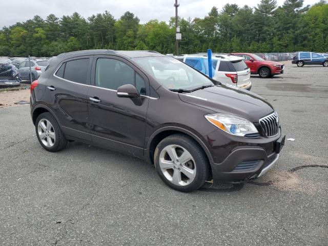  BUICK ENCORE 2016 Burgundy