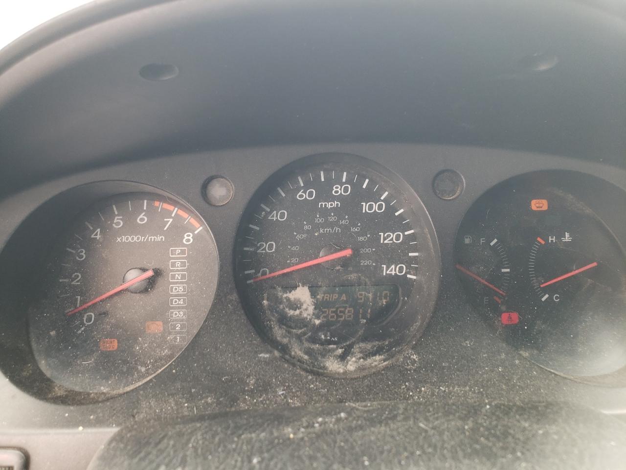 2003 Acura Mdx Touring VIN: 2HNYD18843H519585 Lot: 55998275