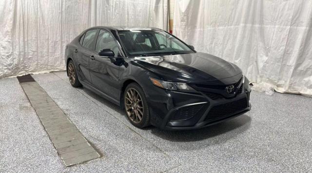 2023 Toyota Camry Se Night Shade