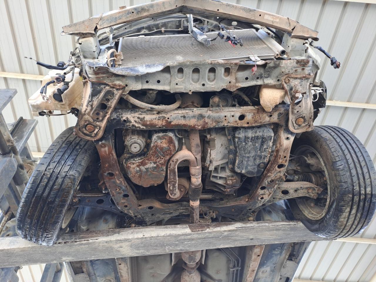 4T1BK46K78U574727 - 2001 Toyota Camry - #58277455