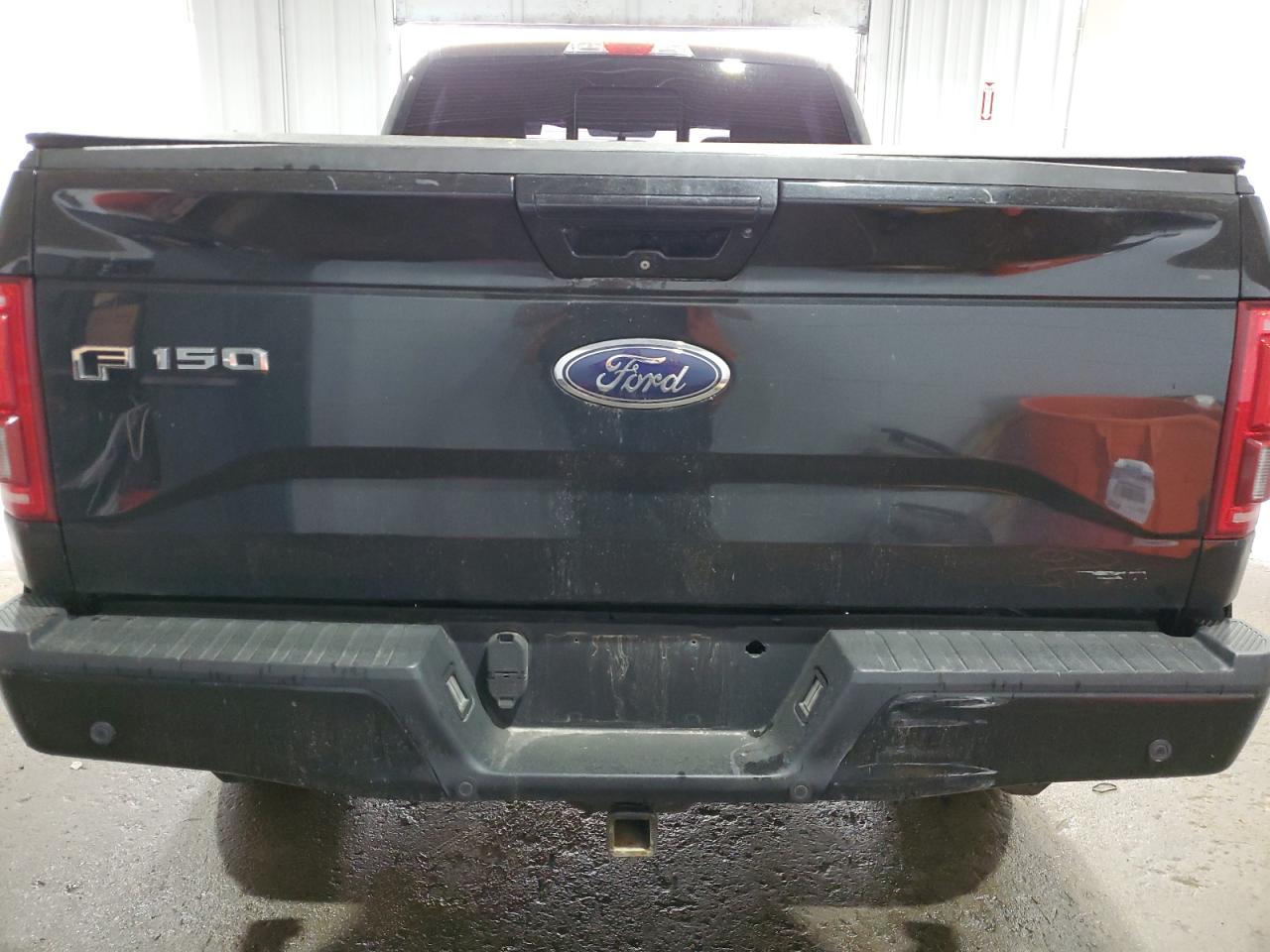 2015 Ford F150 Supercrew VIN: 1FTFW1EF0FKD07144 Lot: 56937825