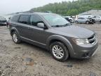 2013 Dodge Journey Sxt   zu verkaufen in Hurricane, WV - Hail
