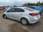 2017 Kia Forte Lx na sprzedaż w Bowmanville, ON - Front End