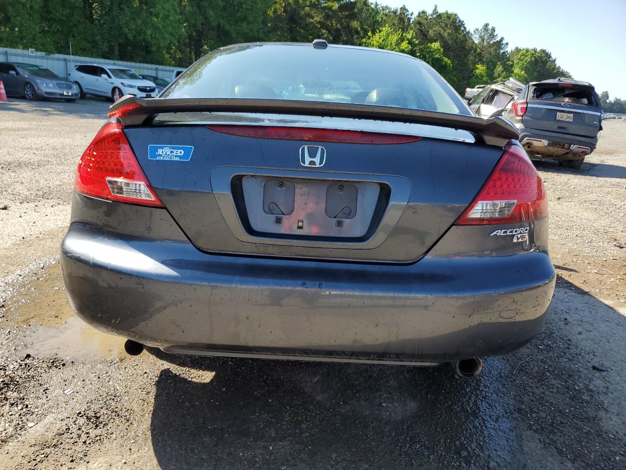 2006 Honda Accord Ex VIN: 1HGCM82606A001624 Lot: 56376585