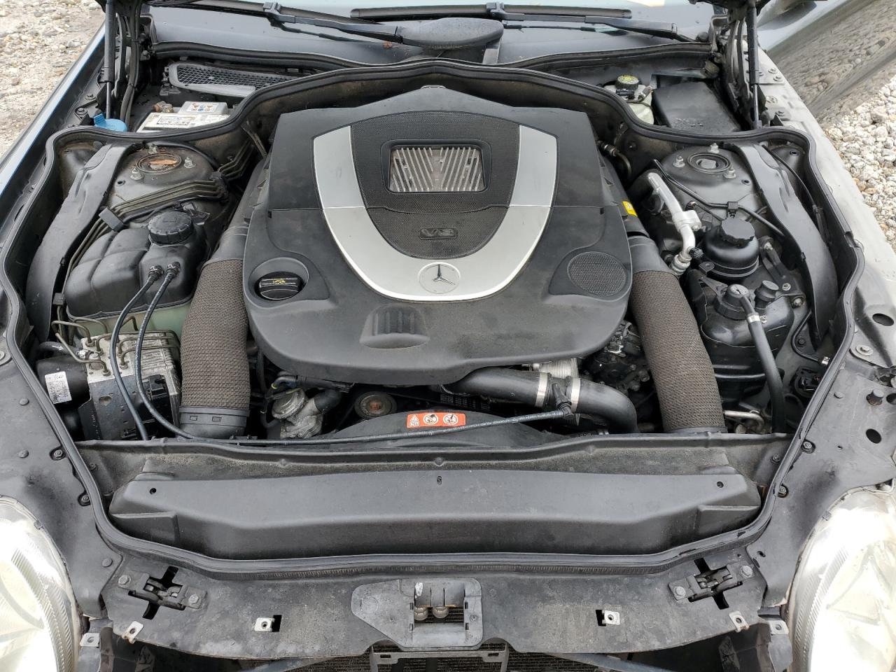 2007 Mercedes-Benz Sl 550 VIN: WDBSK71F17F128087 Lot: 56397405