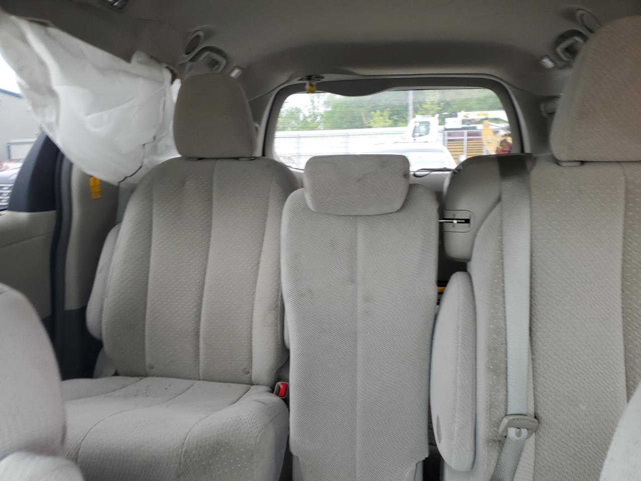 2014 Toyota Sienna Le VIN: 5TDKK3DC2ES515997 Lot: 56623335