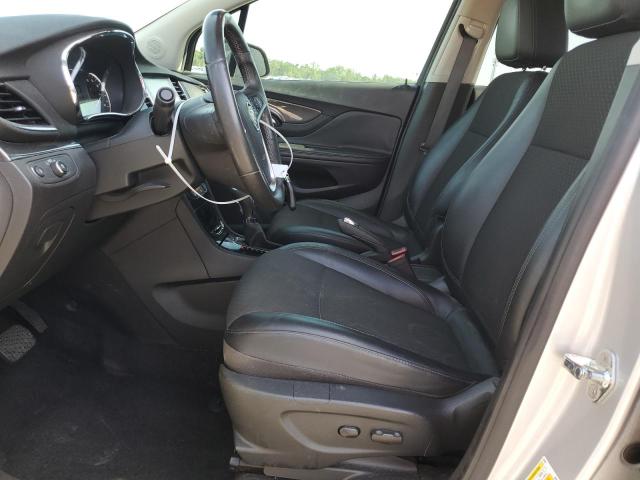  BUICK ENCORE 2019 Сріблястий