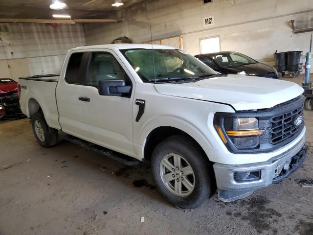  FORD F150 2024 Biały