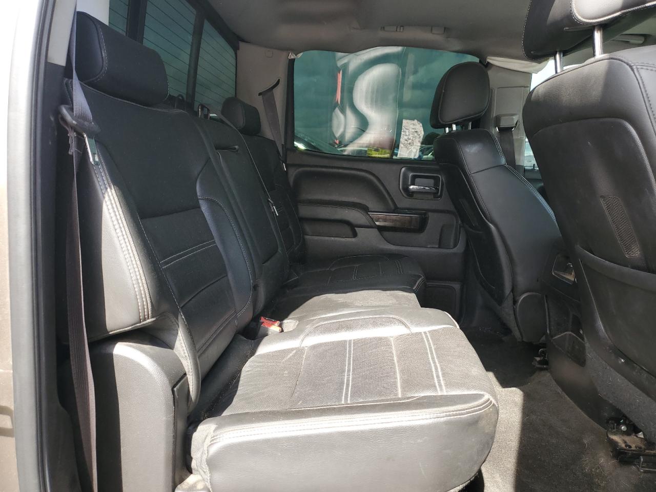 2015 GMC Sierra K1500 Denali VIN: 3GTU2WEJ3FG370718 Lot: 55256485