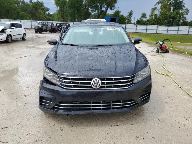  VOLKSWAGEN PASSAT 2017 Black
