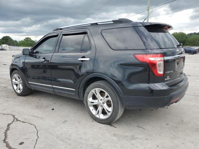 Parquets FORD EXPLORER 2015 Black