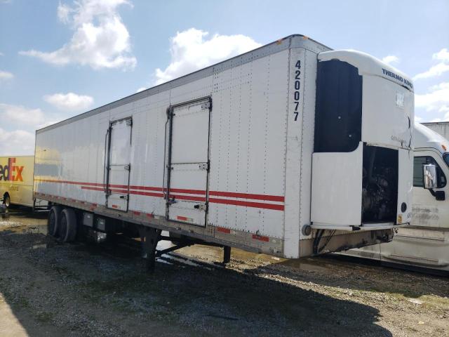 2012 Utility Vs2Ra Refrigerated Van Trailer