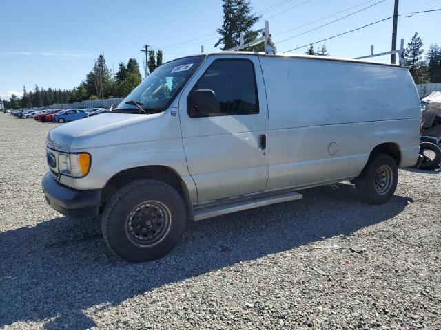 1997 Ford Econoline E250 Van