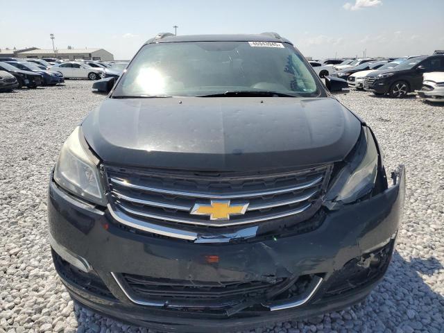 Паркетники CHEVROLET TRAVERSE 2014 Чорний