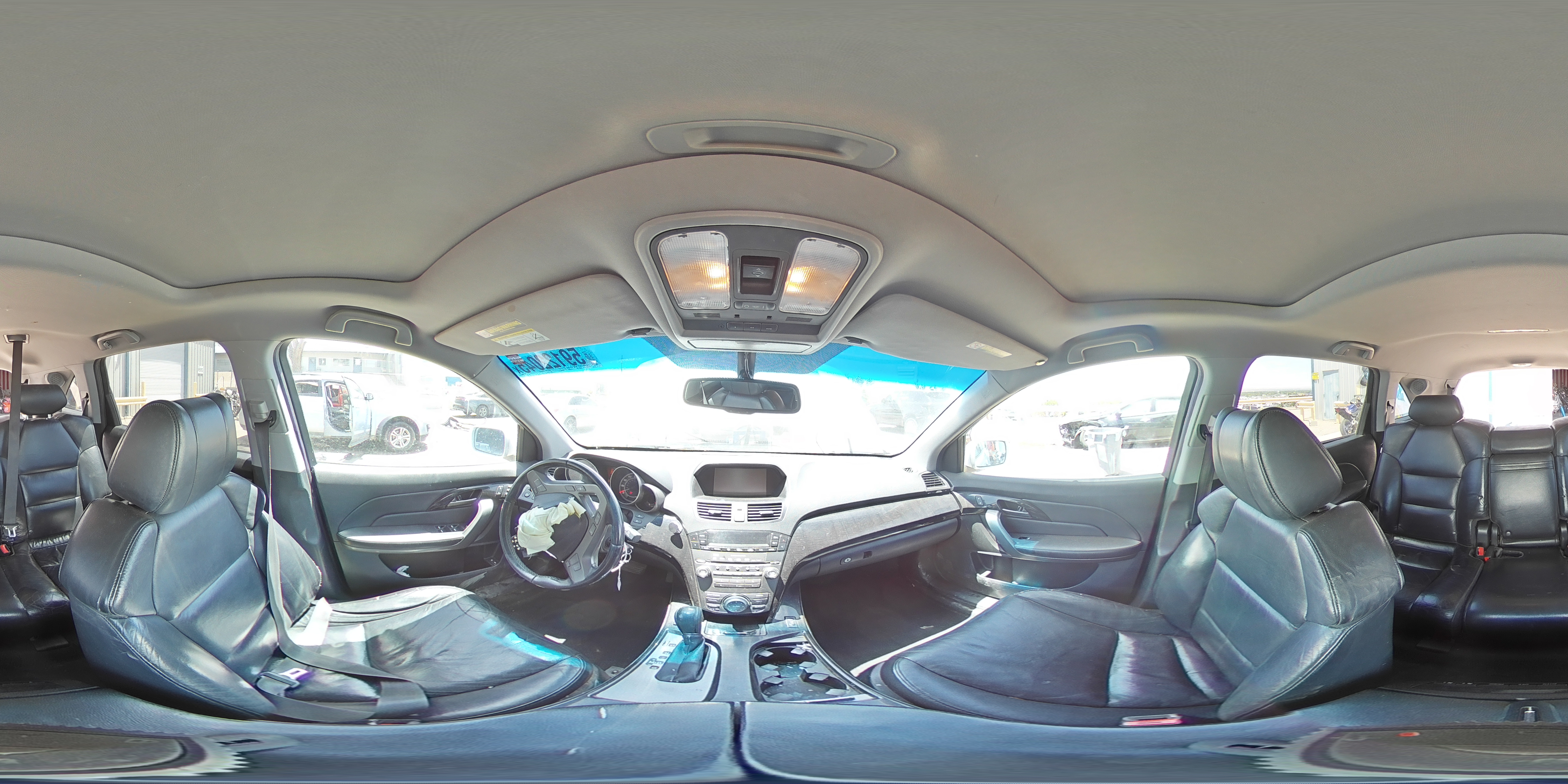 2009 Acura Mdx Technology VIN: 2HNYD28649H510012 Lot: 59122045