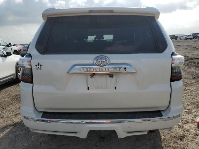 Parquets TOYOTA 4RUNNER 2016 Biały