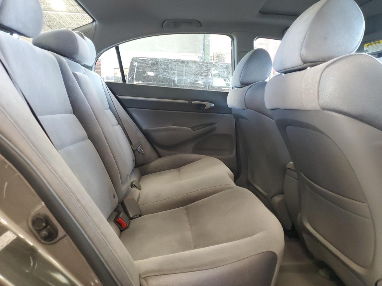 2008 Honda Civic Ex VIN: 1HGFA16878L077552 Lot: 57088585