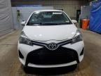 2017 Toyota Yaris L за продажба в Candia, NH - Rear End