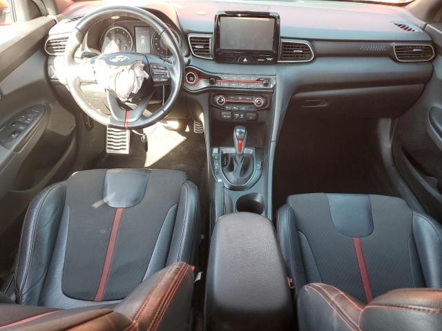  HYUNDAI VELOSTER 2019 Pomarańczowy